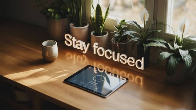 Mindful Workstation